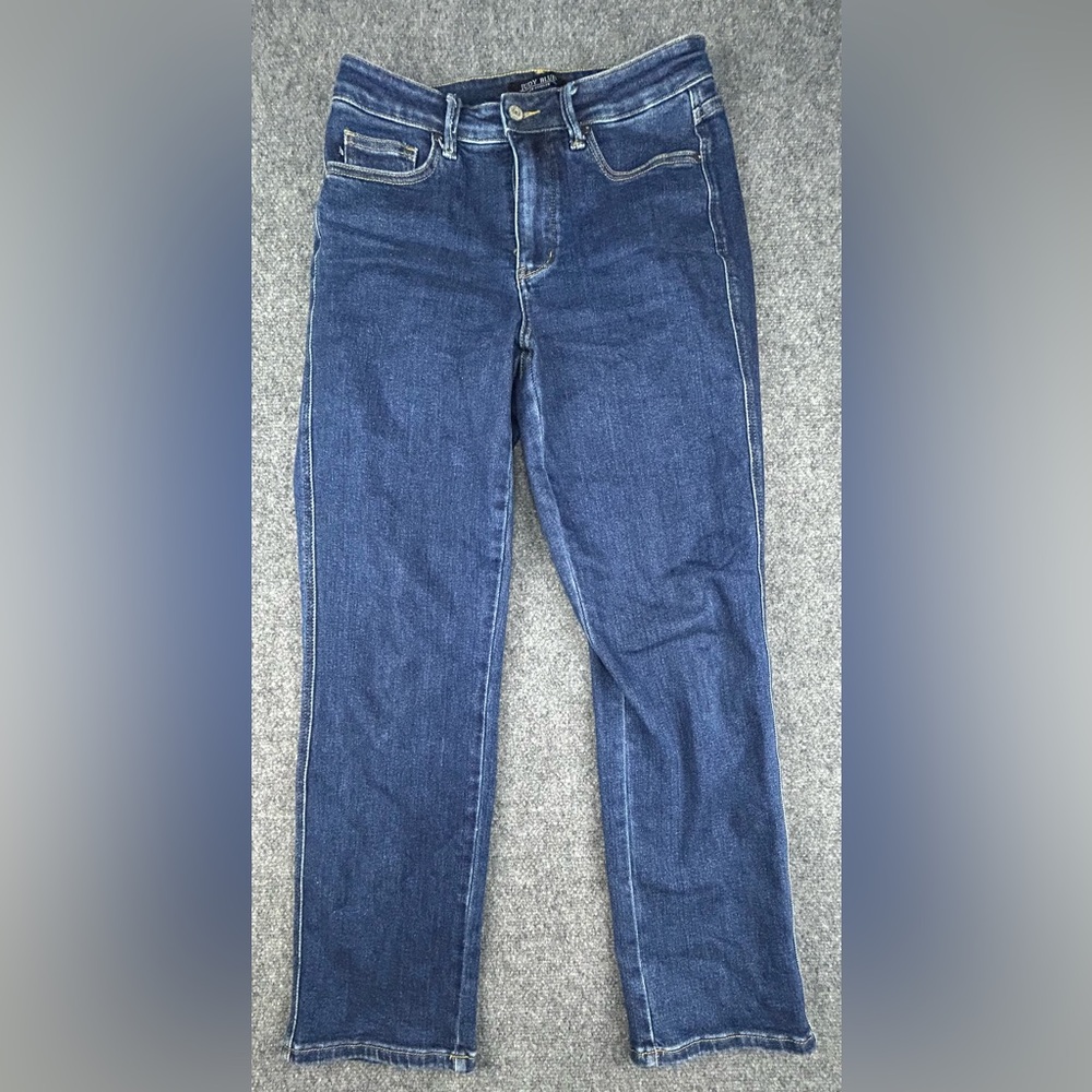 Judy Blue Straight Dark Wash Women’s Jeans Size 9/29
